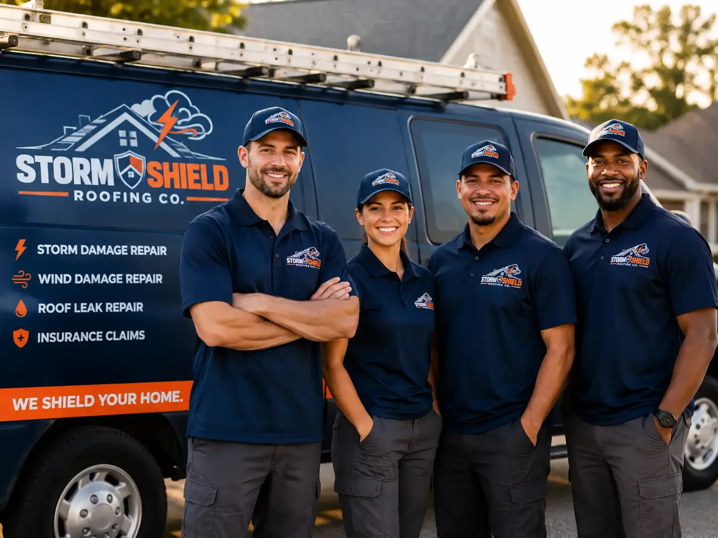 Storm Damage Roof Repair company in Somerville, NJ
