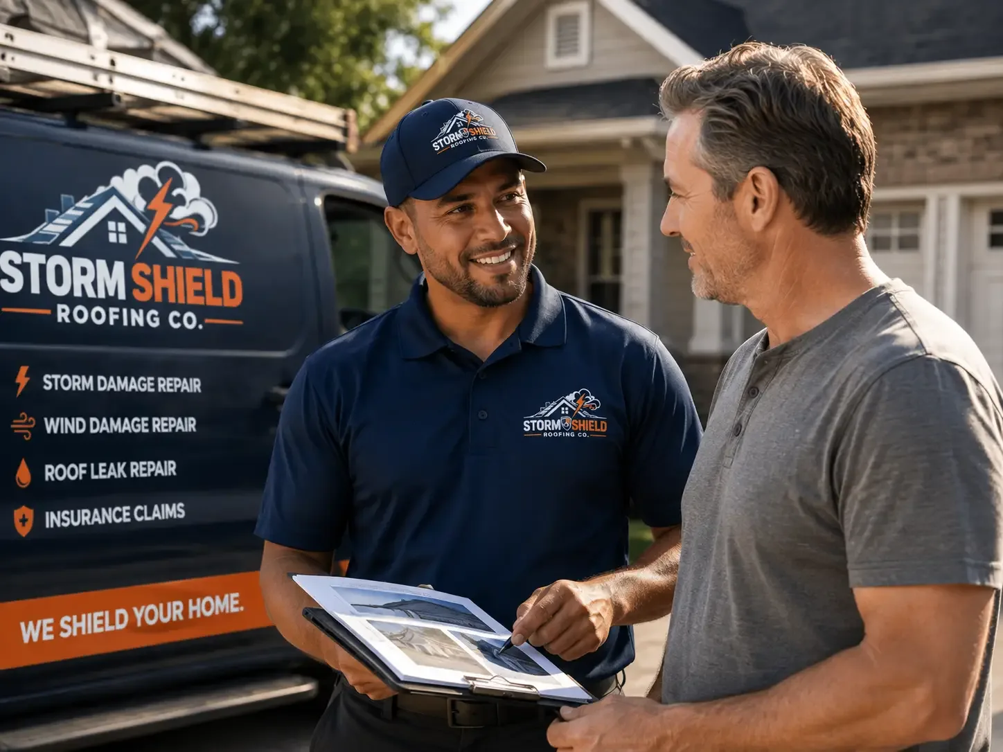 Storm Damage Roof Repair Somerville, NJ FAQs